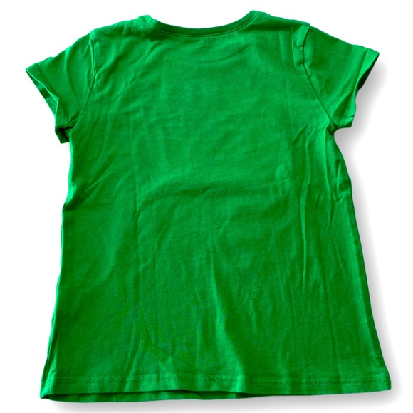 The Children’s Place, NWOT, Green Dinosaur, Graphic, Short Sleeve T, Size S 5/6 - Picture 8 of 14